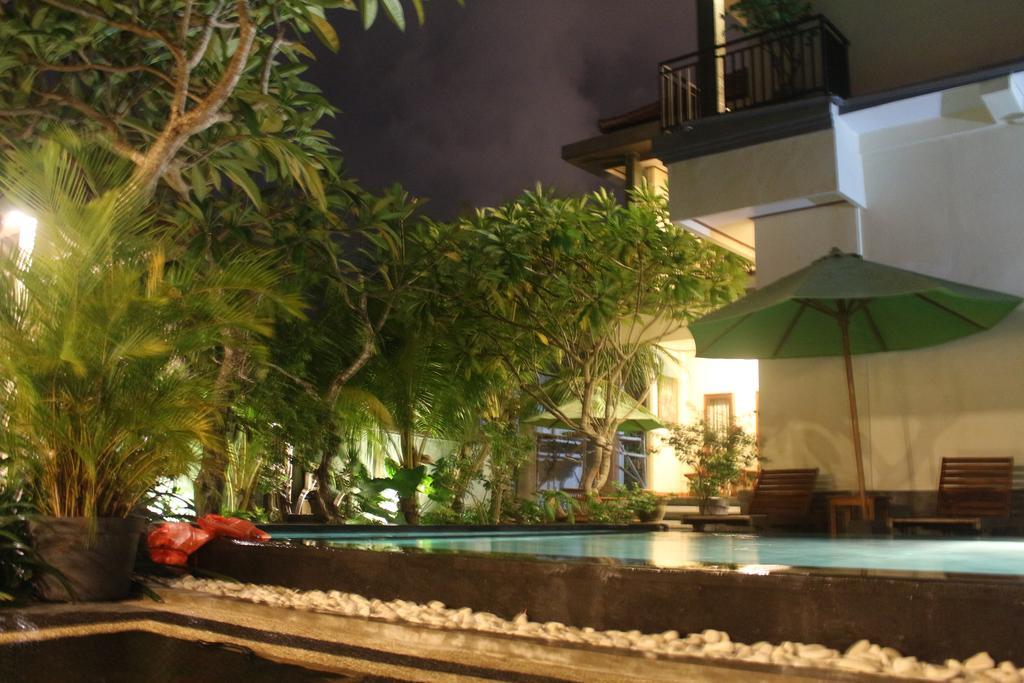 Puri Clinton Bali Apartment Nusa Dua  Luaran gambar